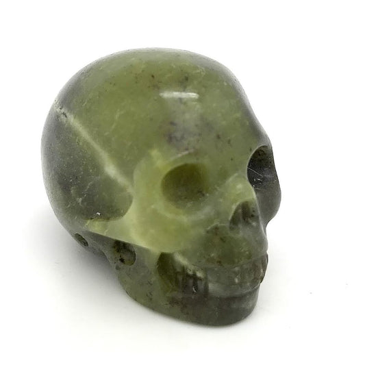 Green Jade (Crystal Skull)