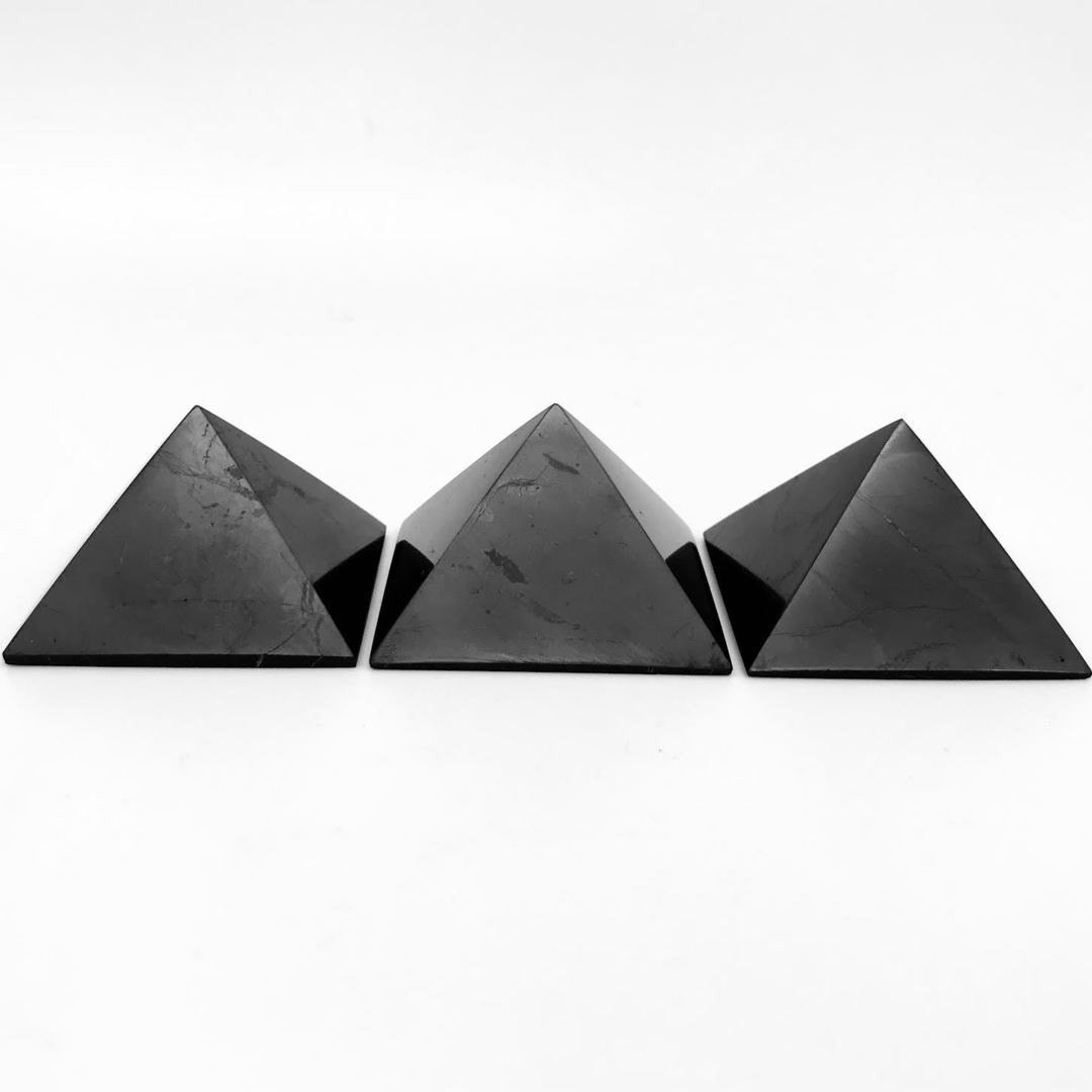 Shungite Pyramid