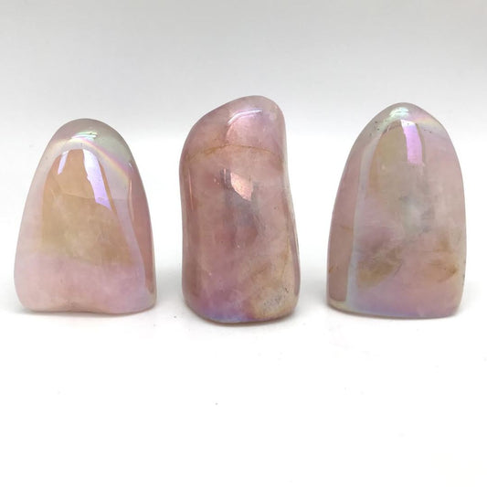 AB Rose Quartz (Free Form)