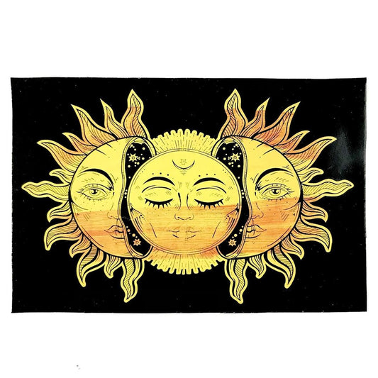 Sun and Moon (Tapestry)