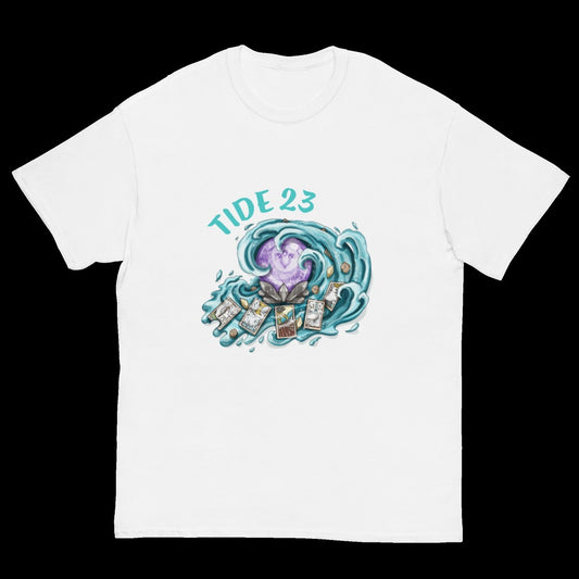 TIDE 23 artwork by Jamie Sawyer