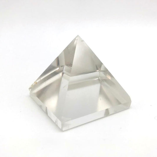 Clear Quartz Pyramid