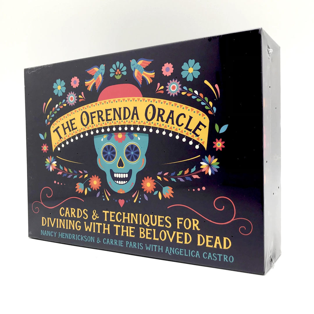 The Ofrenda Oracle by Nancy Hendrickson & Carrie Paris