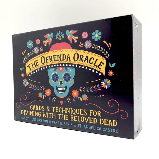 The Ofrenda Oracle by Nancy Hendrickson & Carrie Paris