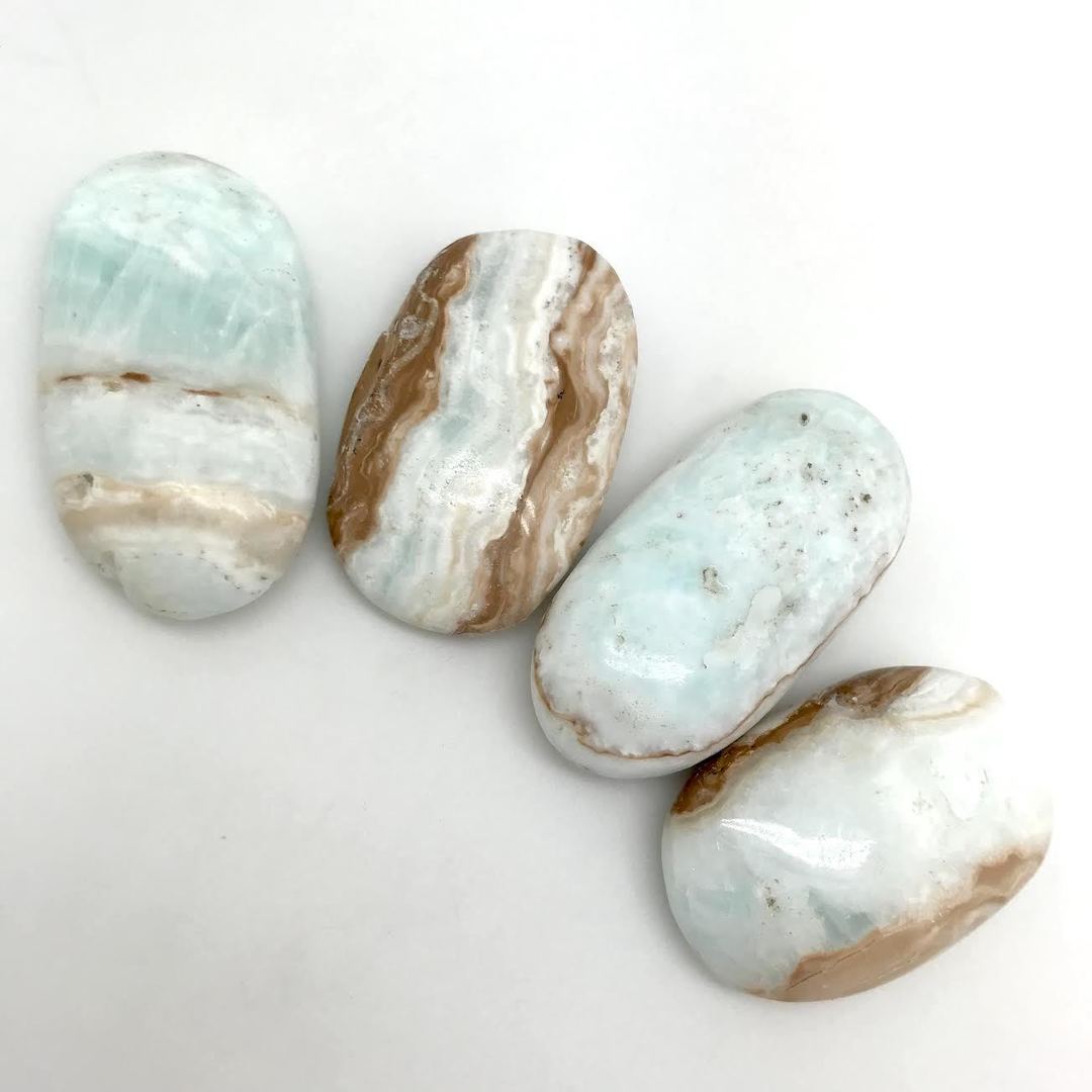 Caribbean Calcite (Gallet Stone)