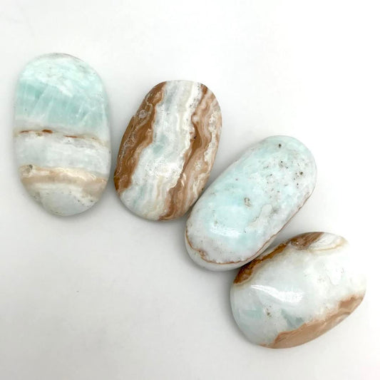 Caribbean Calcite (Gallet Stone)
