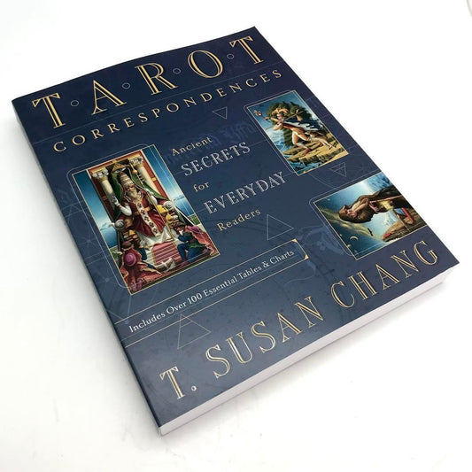 Tarot Correspondences by, T. Susan Chang