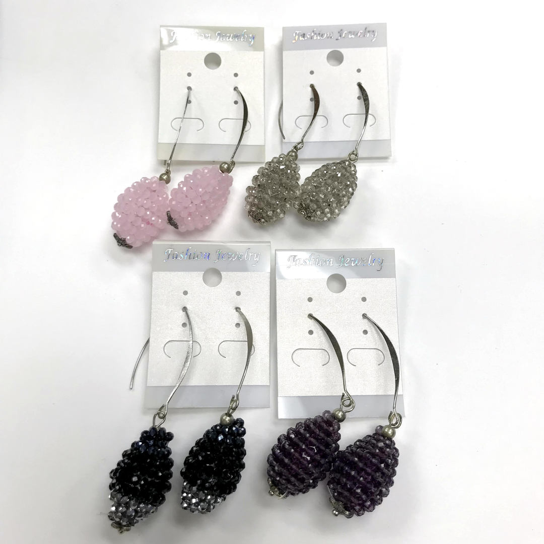 Fashion Jewelry Pine Cone Earring