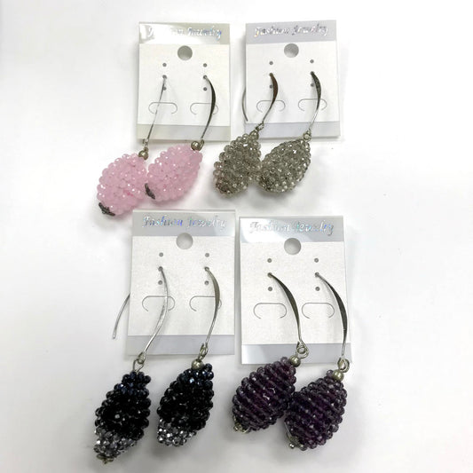 Fashion Jewelry Pine Cone Earring