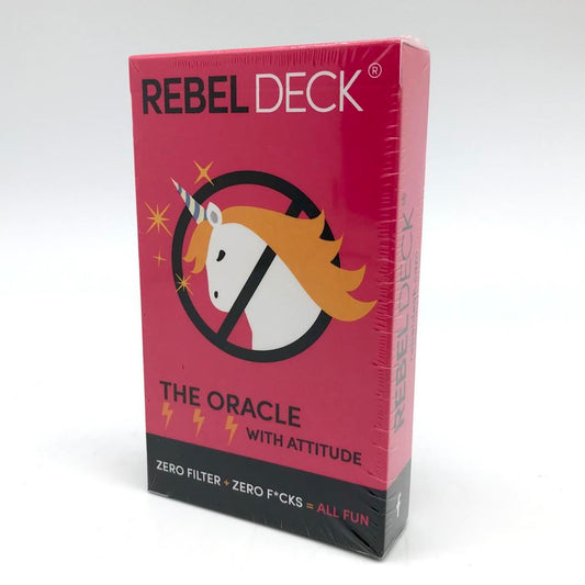 Rebel Deck by Shannon Gomez