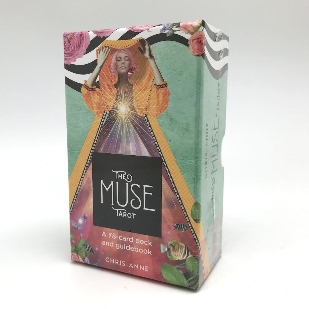 The Muse Tarot by Chris-Anne