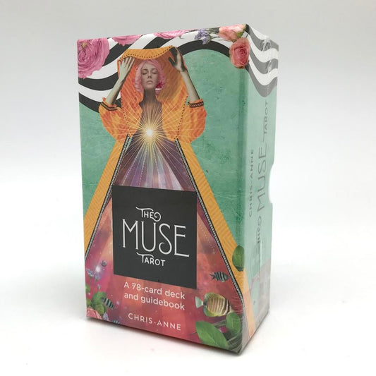 The Muse Tarot by Chris-Anne