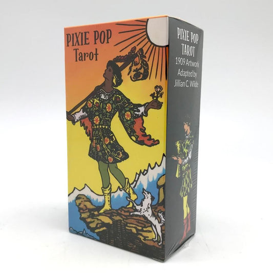 Pixie Pop Tarot by Pixie Style Divination