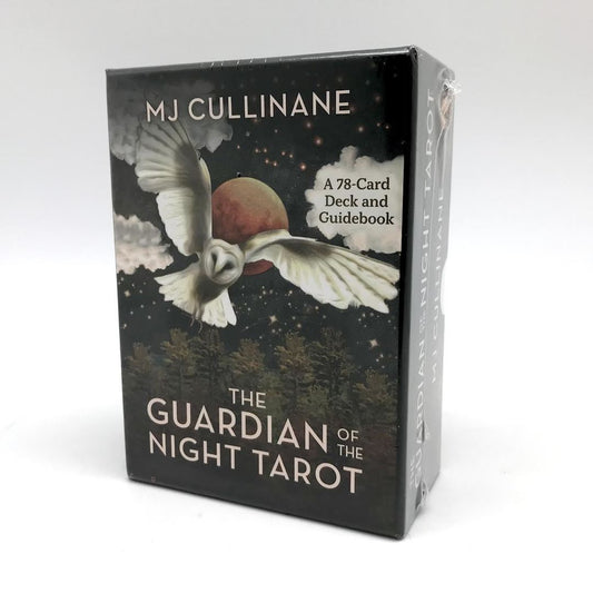 The Guardian Of The Night Tarot by MJ Cullinane