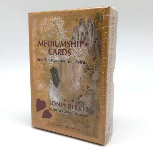 Mediumship Cards by Tonia Reeves