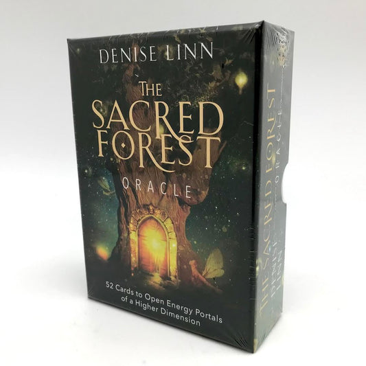The Sacred Forest Oracle by Denise Linn