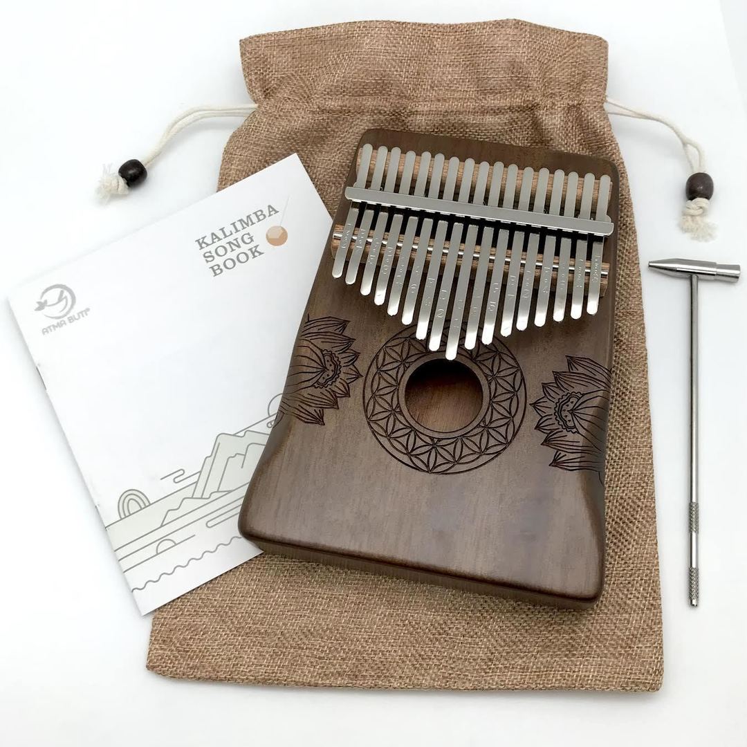 Kalimba Musical Instrument