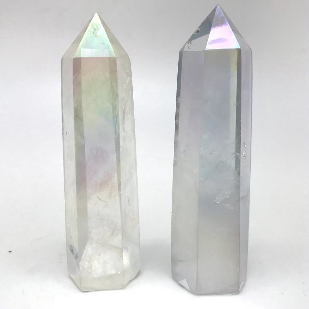 Angel Aura Quartz Tower