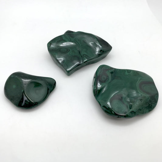 Malachite Polished Specimens