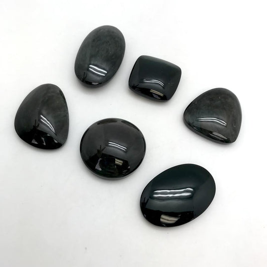Rainbow Obsidian Cabachon