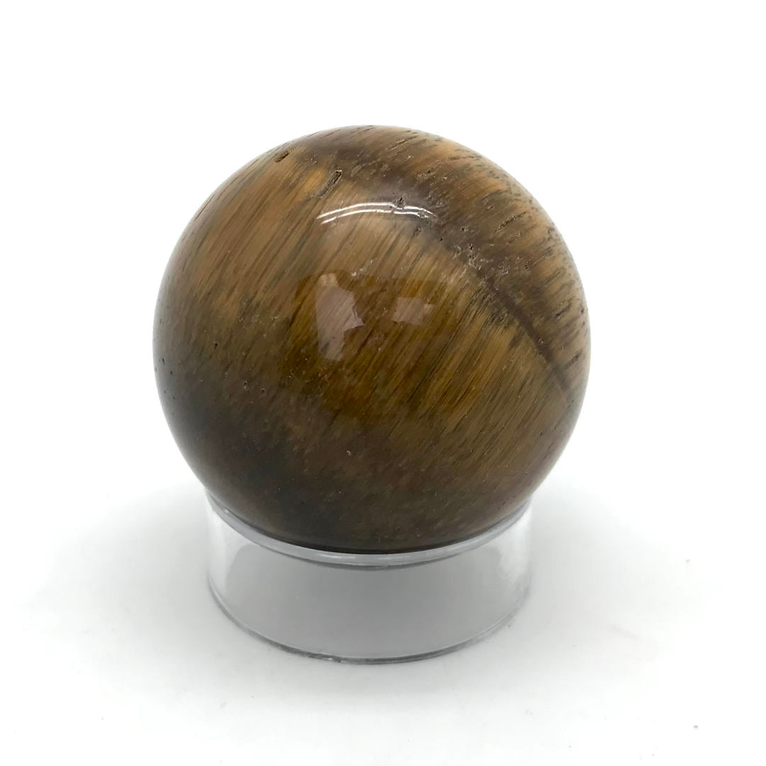 Tiger's Eye Sphere