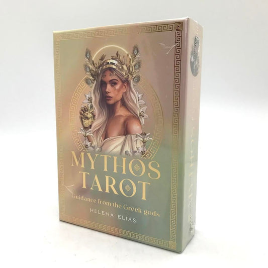 Mythos Tarot by Helena Elias