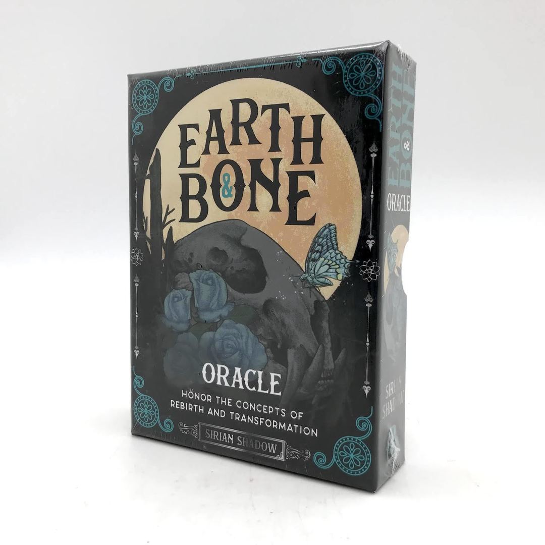 Earth & Bone Oracle by Sirian Shadow