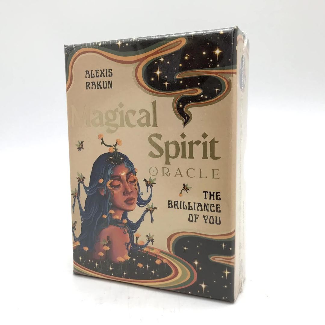 Magical Spirit Oracle by Alexis Rakun
