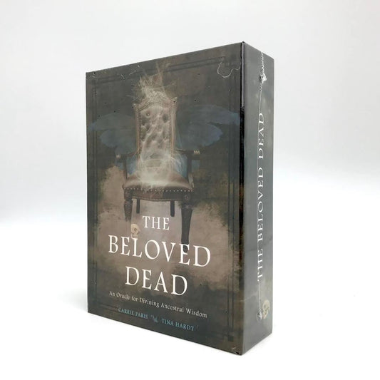 The Beloved Dead Oracle by Carrie Paris and Tina Hardt
