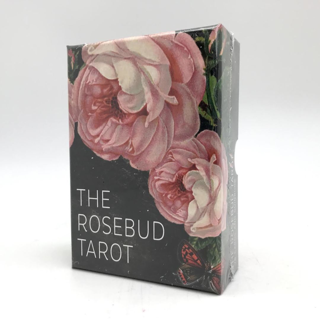 The Rosebud Tarot by Harper & Stilwell