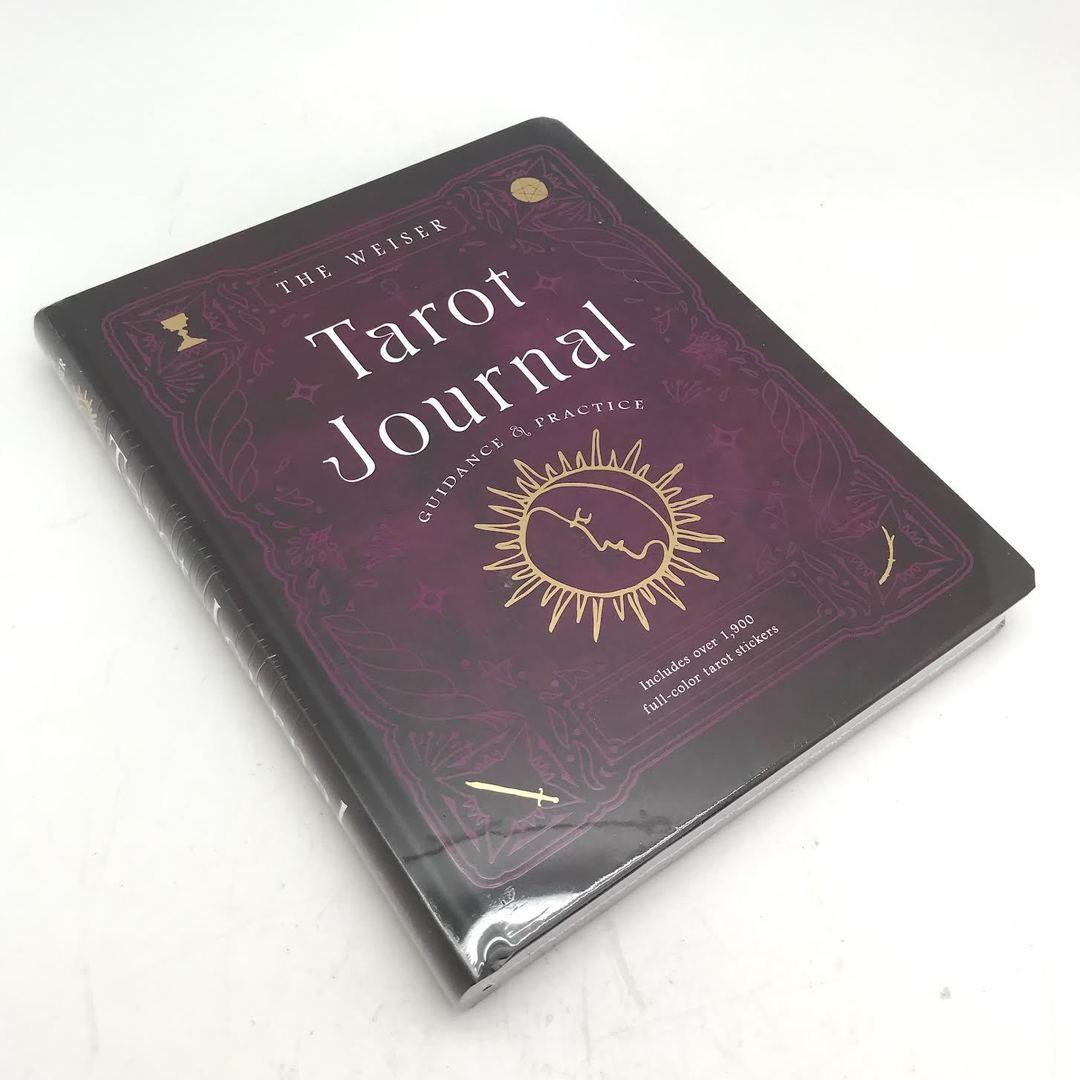 The Weiser Tarot Journal by Weiser