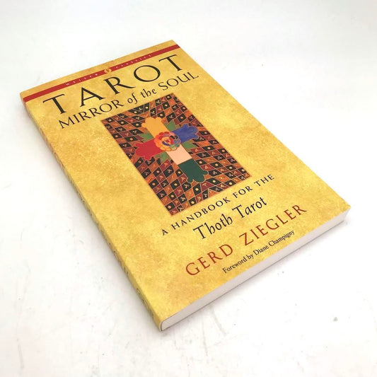 Tarot Mirror of the Soul by Gerd Ziegler