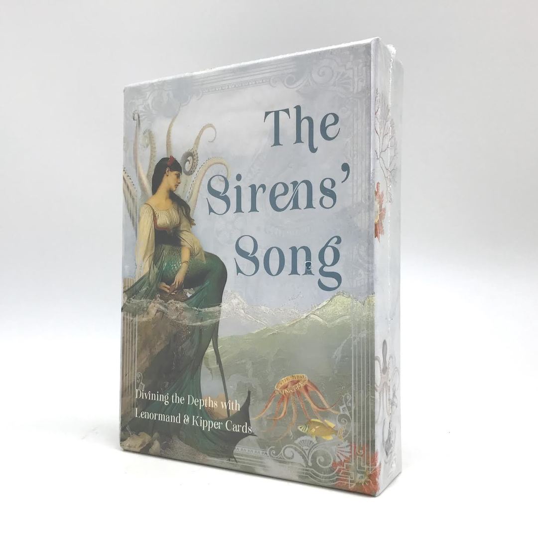 The Sirens' Song by Paris & Savory