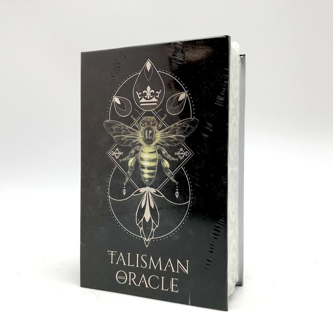 Talisman Oracle by Nora Paskaleva